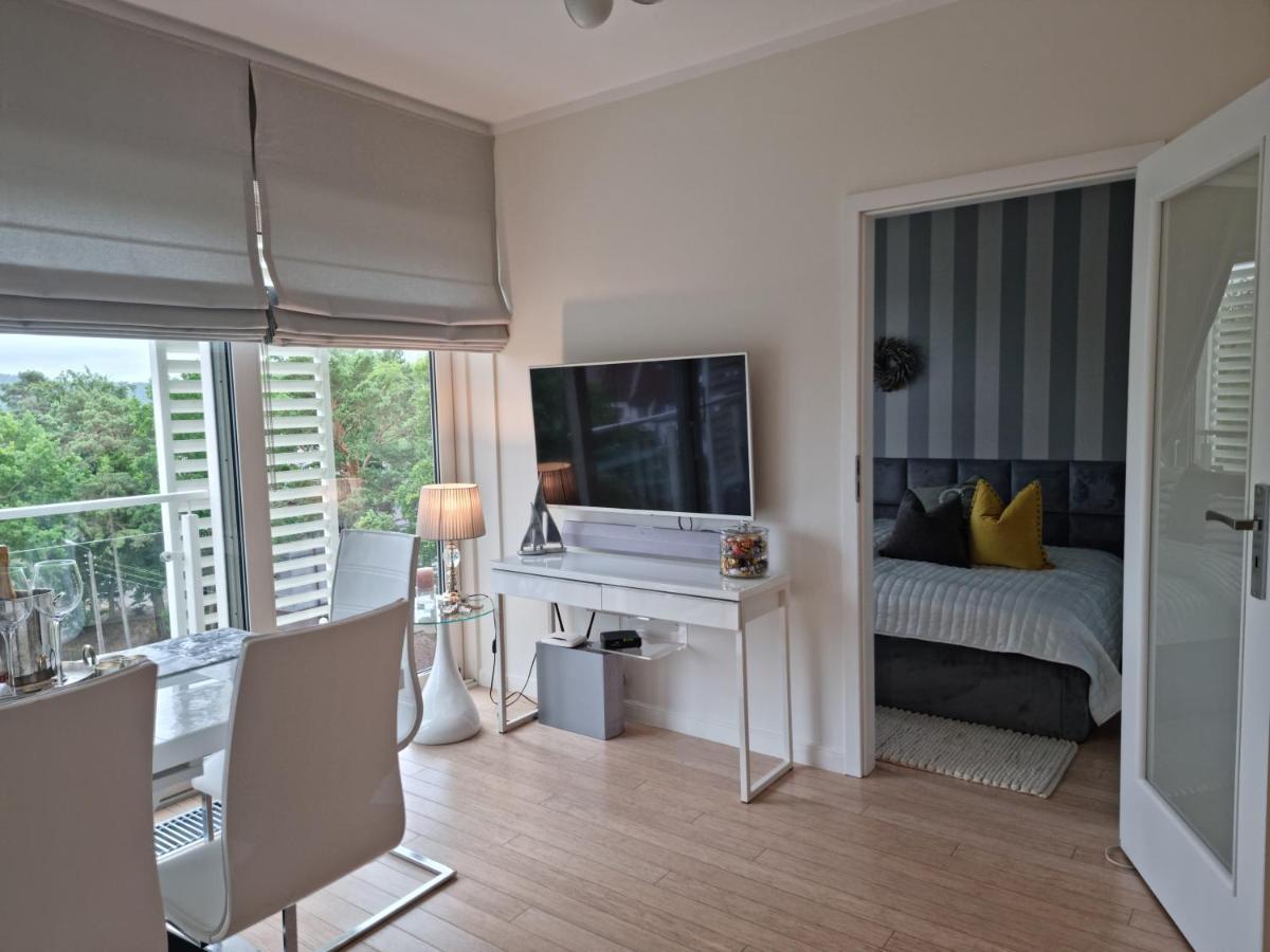 דירות מידזיזדרויה Apartament Prestige & Sea Playa Baltis 63 מראה חיצוני תמונה